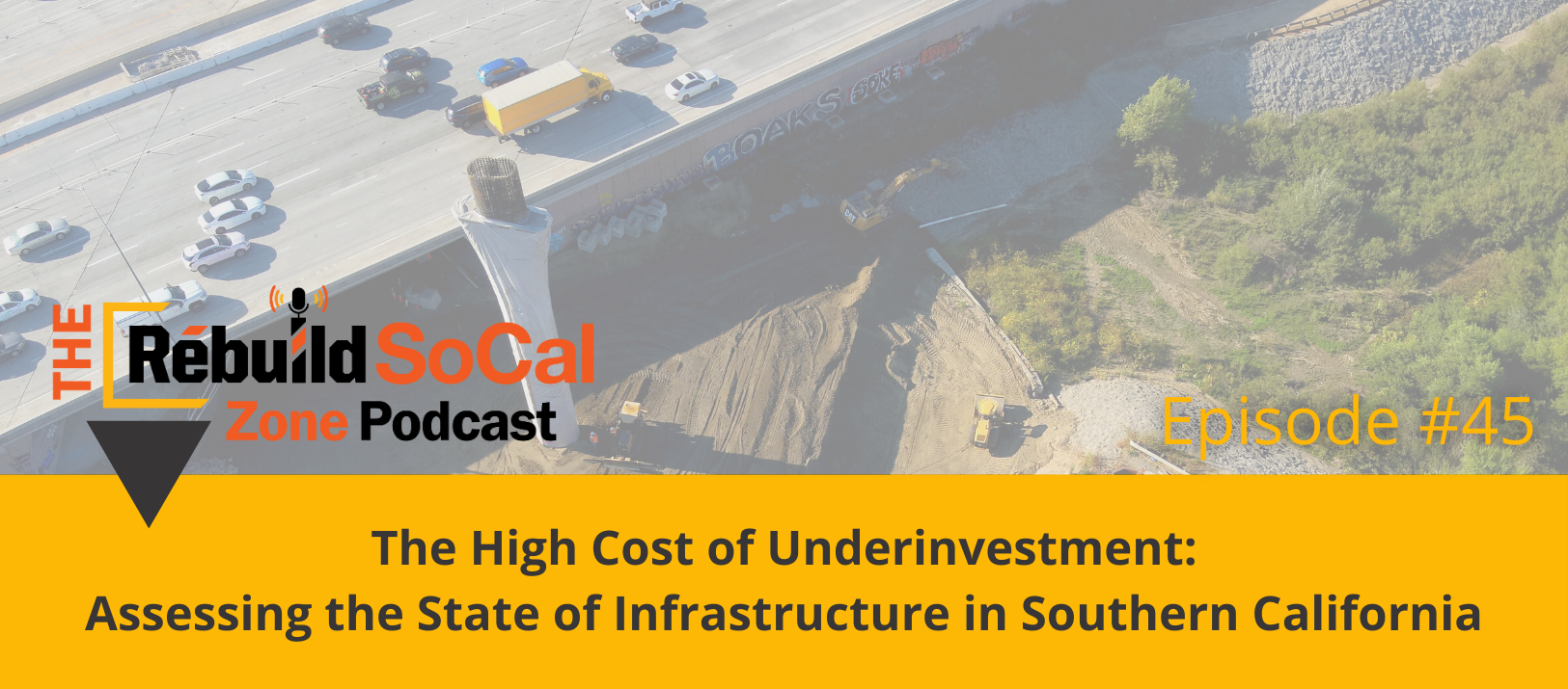 The High Cost of Underinvestment: Assessing the State of Infrastructure in Southern California