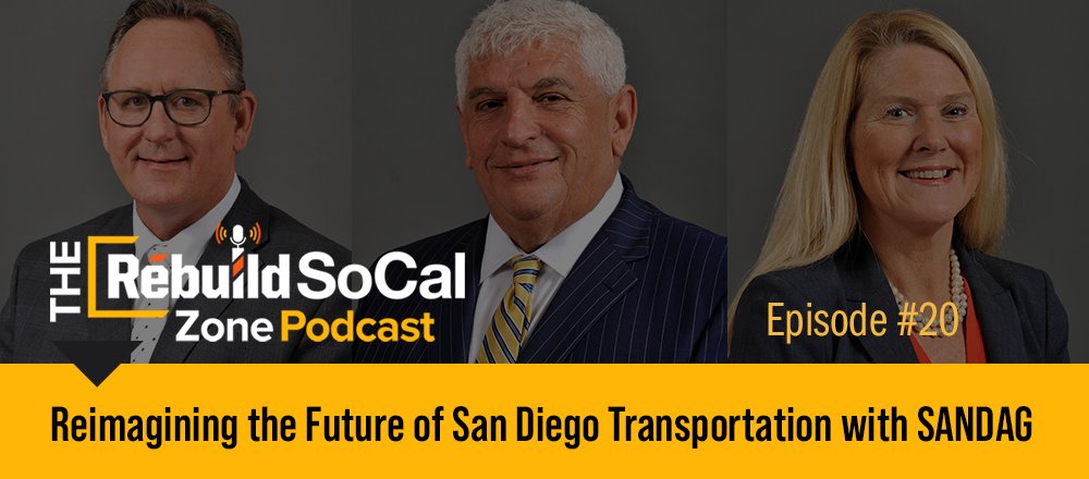 Reimagining the Future of San Diego Transportation with SANDAG