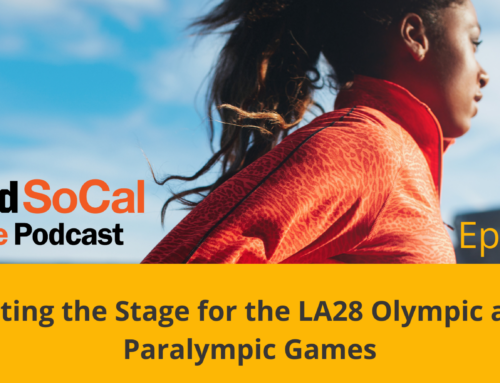 Setting the Stage for the LA28 Olympic and Paralympic Games