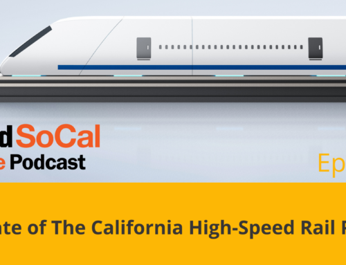 The State of The California High-Speed Rail Project