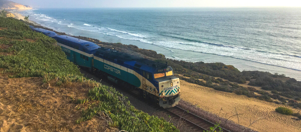 $300 million secured for a plan to move train tracks off crumbling Del Mar bluffs