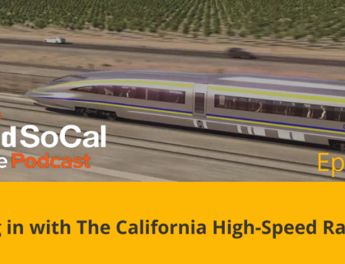 Checking in with The California High-Speed Rail Project