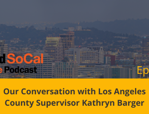 Our Conversation with Los Angeles County Supervisor Kathryn Barger