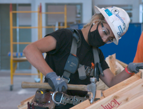 Many Paths, One Mission: 2023 Women in Construction Week (WIC)