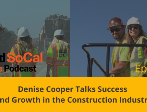 Women in Construction: Denise Cooper on Female Leadership within the Field