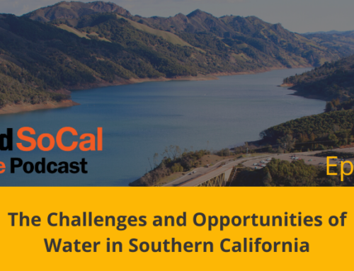 The Challenges and Opportunities of Water in Southern California