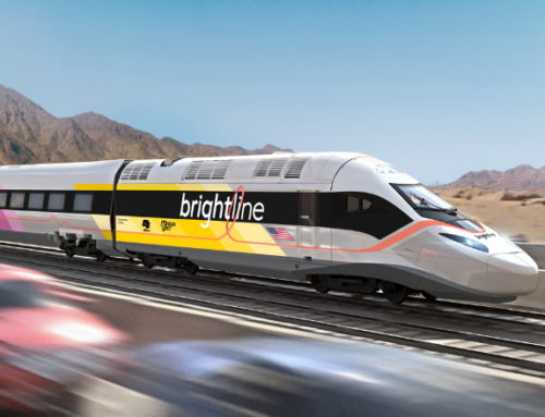Brightline West Project Breaks Ground